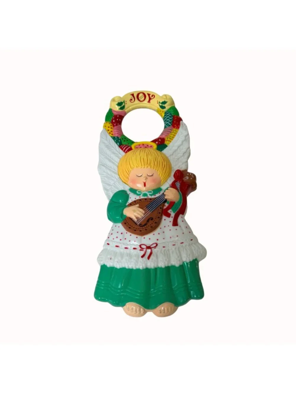 :J.S.N.Y vintage plastic